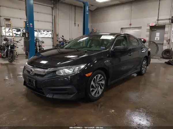 19XFC2F71GE242105 2016 HONDA CIVIC - Image 2