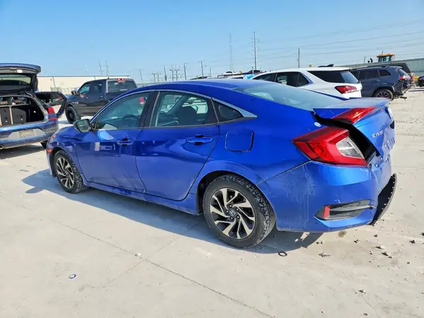 19XFC2F71GE244503 2016 HONDA CIVIC - Image 2