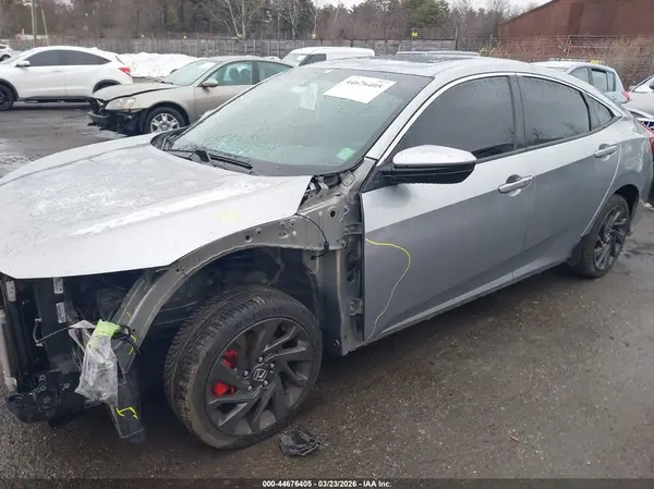 19XFC2F71GE244811 2016 HONDA CIVIC - Image 2