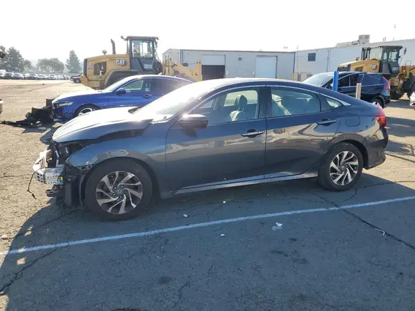 19XFC2F71GE245666 2016 HONDA CIVIC - Image 1
