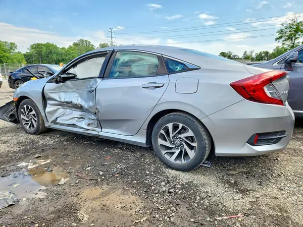 19XFC2F71GE245828 2016 HONDA CIVIC - Image 2