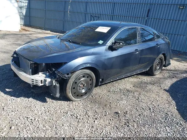 19XFC2F71GE247594 2016 HONDA CIVIC - Image 2