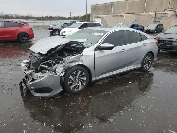 19XFC2F71GE247949 2016 HONDA CIVIC - Image 1