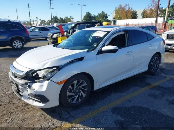 19XFC2F71GE249250 2016 HONDA CIVIC - Image 2