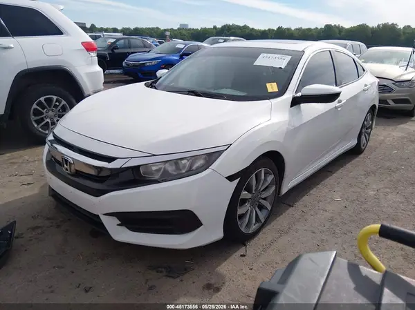 19XFC2F71GE249264 2016 HONDA CIVIC - Image 2