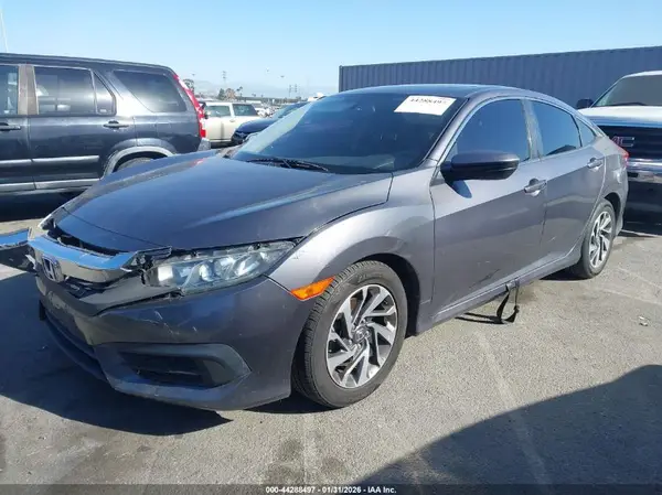 19XFC2F71GE249670 2016 HONDA CIVIC - Image 2