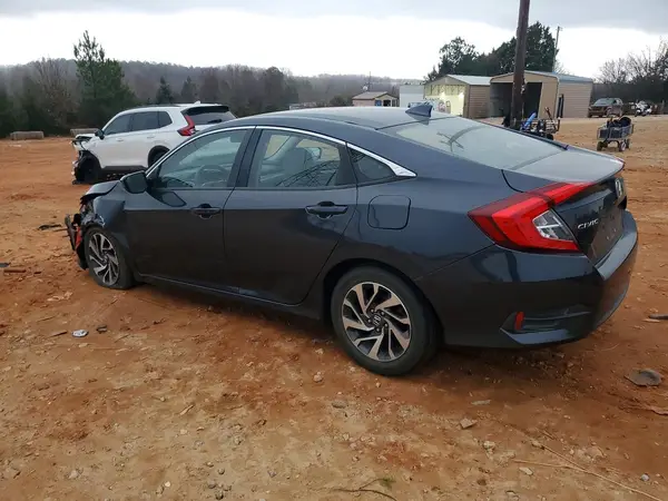 19XFC2F71HE001534 2017 HONDA CIVIC - Image 2