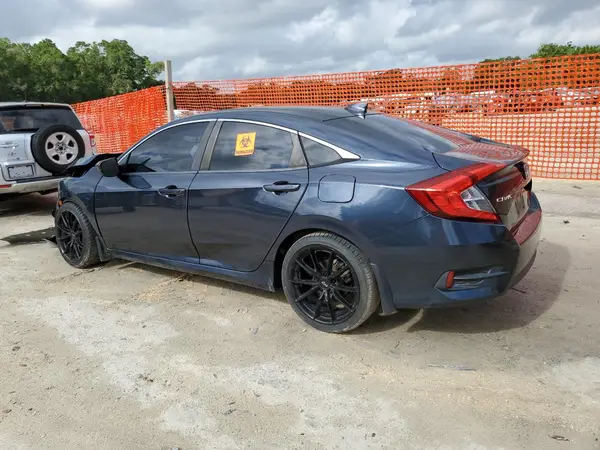 19XFC2F71HE002764 2017 HONDA CIVIC - Image 2