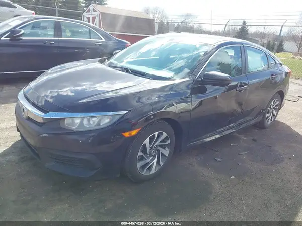19XFC2F71HE003669 2017 HONDA CIVIC - Image 2