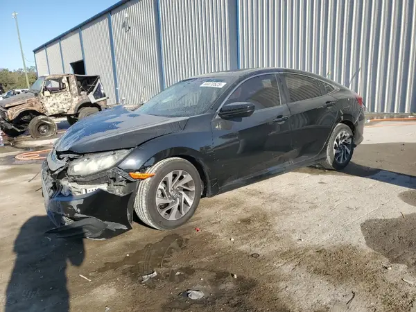 19XFC2F71HE004417 2017 HONDA CIVIC - Image 1