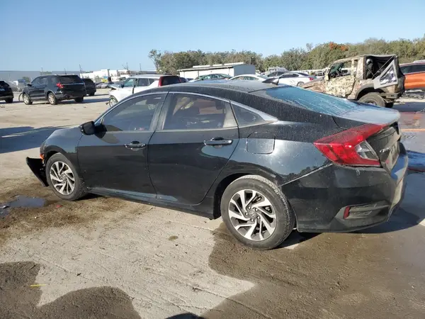 19XFC2F71HE004417 2017 HONDA CIVIC - Image 2