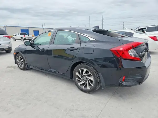 19XFC2F71HE004644 2017 HONDA CIVIC - Image 2