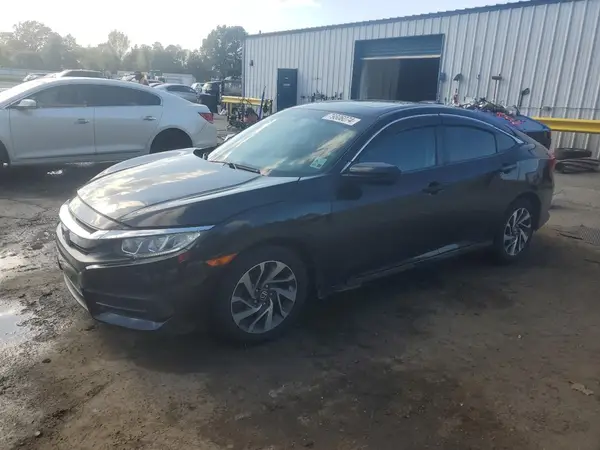 19XFC2F71HE007558 2017 HONDA CIVIC - Image 1