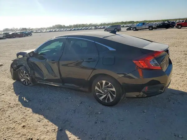 19XFC2F71HE008144 2017 HONDA CIVIC - Image 2