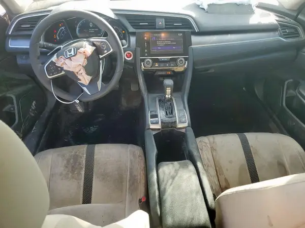 19XFC2F71HE008144 2017 HONDA CIVIC - Image 8