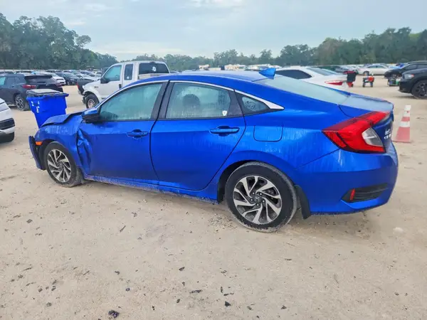 19XFC2F71HE008466 2017 HONDA CIVIC - Image 2