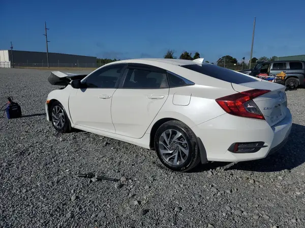 19XFC2F71HE009441 2017 HONDA CIVIC - Image 2