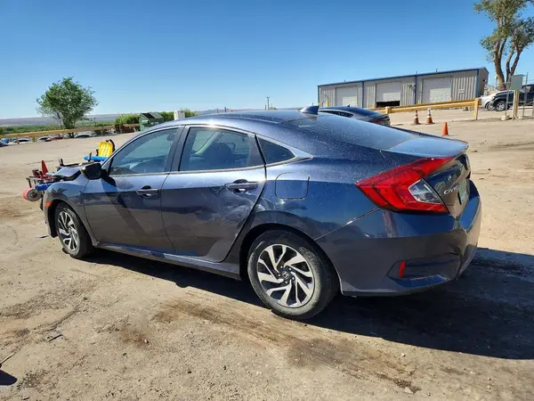19XFC2F71HE011559 2017 HONDA CIVIC - Image 2