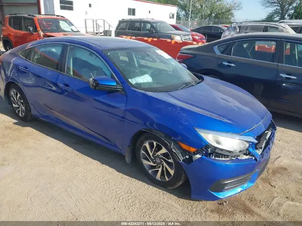 19XFC2F71HE012193 2017 HONDA CIVIC - Image 1