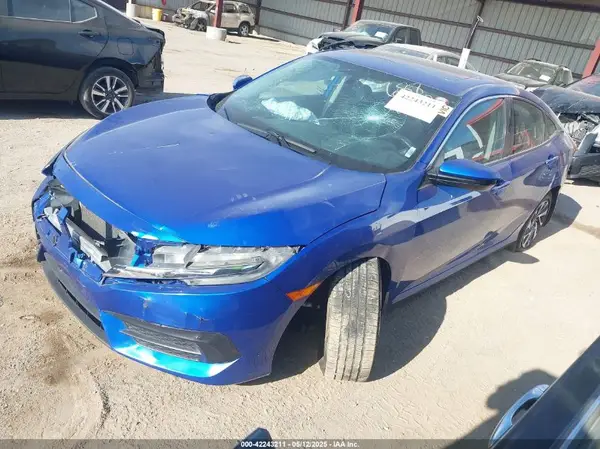19XFC2F71HE012193 2017 HONDA CIVIC - Image 2