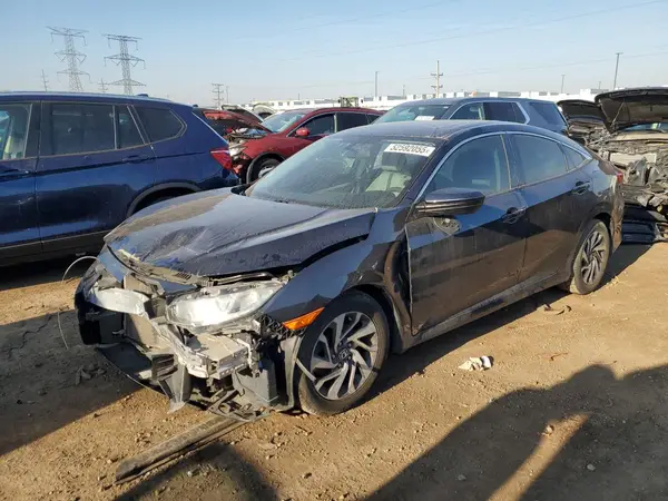 19XFC2F71HE013666 2017 HONDA CIVIC - Image 1
