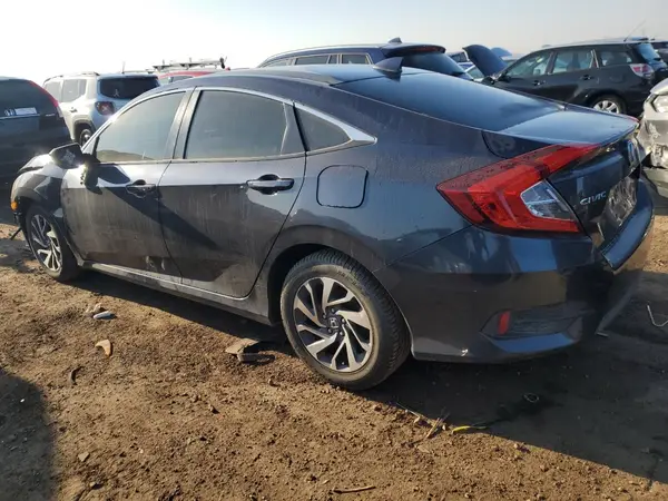 19XFC2F71HE013666 2017 HONDA CIVIC - Image 2