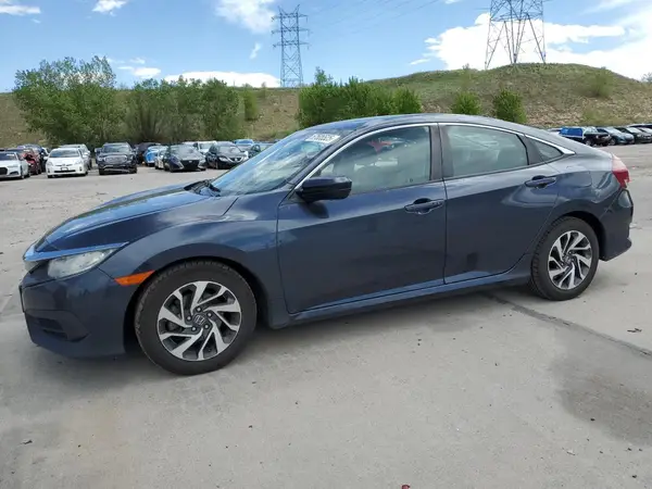 19XFC2F71HE014428 2017 HONDA CIVIC - Image 1