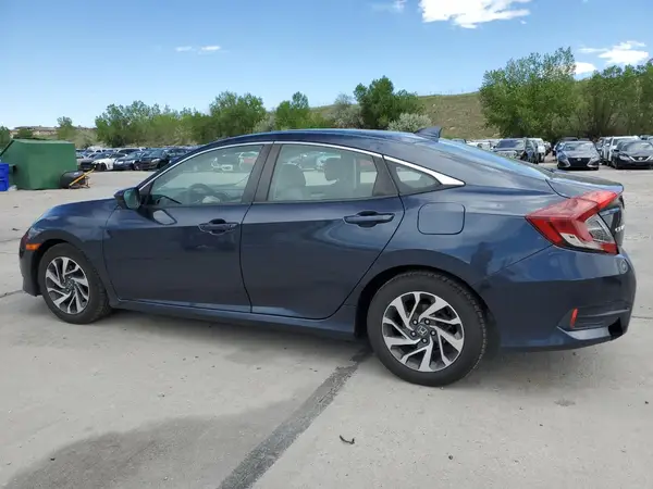 19XFC2F71HE014428 2017 HONDA CIVIC - Image 2