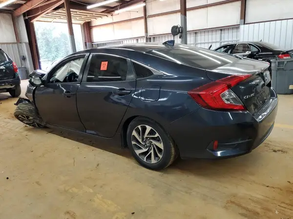 19XFC2F71HE014459 2017 HONDA CIVIC - Image 2