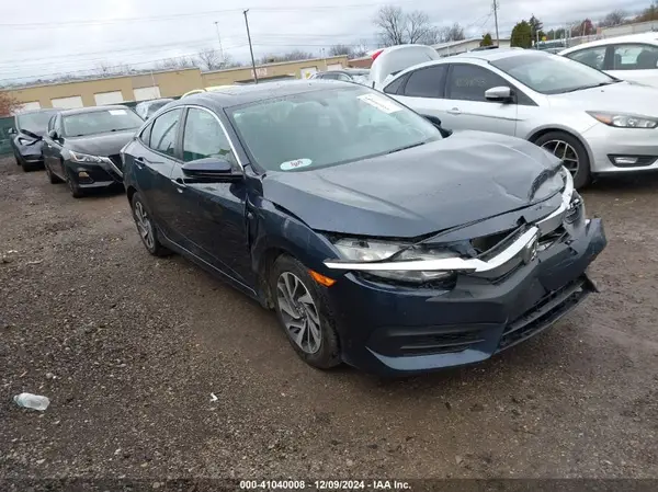 19XFC2F71HE015191 2017 HONDA CIVIC - Image 1