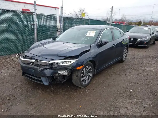 19XFC2F71HE015191 2017 HONDA CIVIC - Image 2