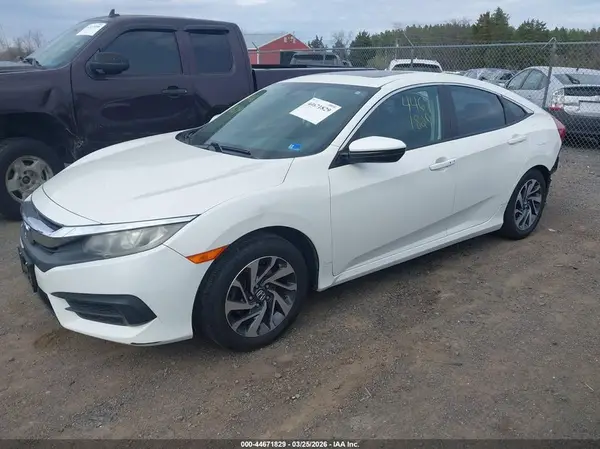 19XFC2F71HE016437 2017 HONDA CIVIC - Image 2