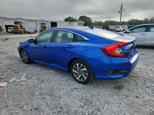 19XFC2F71HE017295 2017 HONDA CIVIC - Image 2