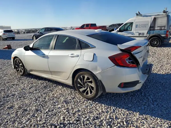 19XFC2F71HE017331 2017 HONDA CIVIC - Image 2