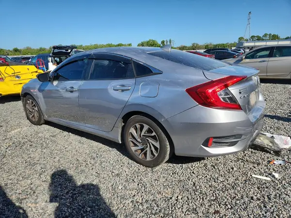 19XFC2F71HE017961 2017 HONDA CIVIC - Image 2