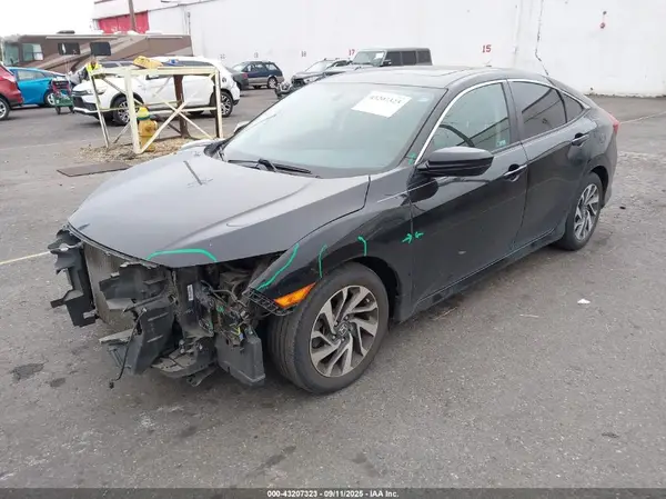 19XFC2F71HE018396 2017 HONDA CIVIC - Image 2