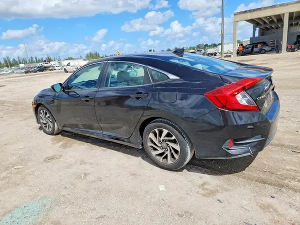 19XFC2F71HE018785 2017 HONDA CIVIC - Image 2