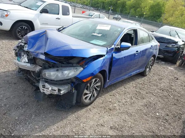 19XFC2F71HE018866 2017 HONDA CIVIC - Image 2