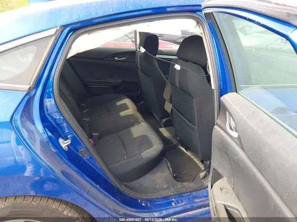 19XFC2F71HE018866 2017 HONDA CIVIC - Image 8