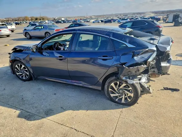 19XFC2F71HE020231 2017 HONDA CIVIC - Image 2