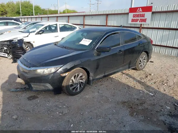 19XFC2F71HE021007 2017 HONDA CIVIC - Image 2