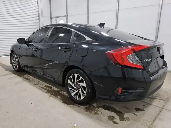 19XFC2F71HE021010 2017 HONDA CIVIC - Image 2