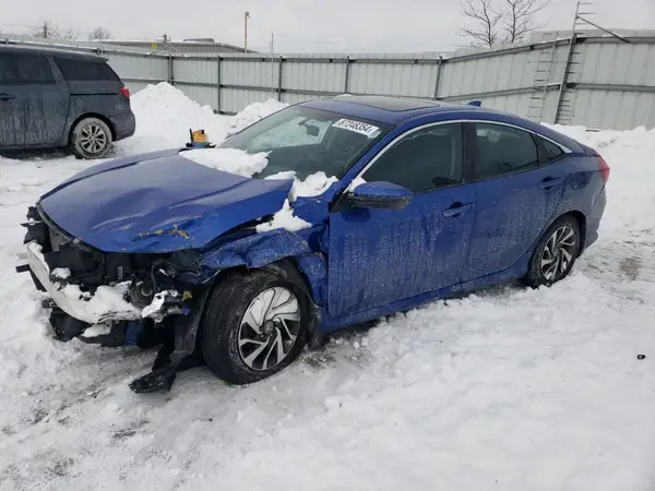 19XFC2F71HE021587 2017 HONDA CIVIC - Image 1