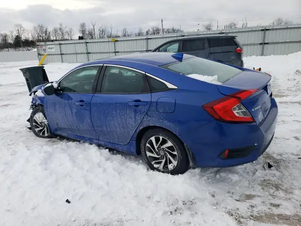 19XFC2F71HE021587 2017 HONDA CIVIC - Image 2