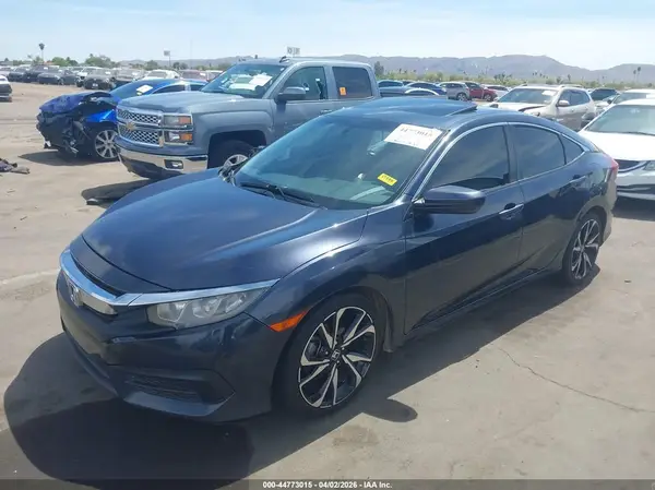 19XFC2F71HE023274 2017 HONDA CIVIC - Image 2