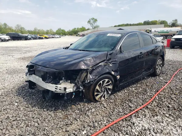 19XFC2F71HE024778 2017 HONDA CIVIC - Image 1