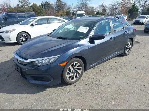 19XFC2F71HE025980 2017 HONDA CIVIC - Image 2