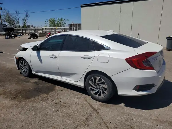 19XFC2F71HE026689 2017 HONDA CIVIC - Image 2