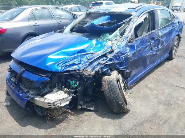 19XFC2F71HE027289 2017 HONDA CIVIC - Image 2
