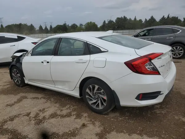 19XFC2F71HE028216 2017 HONDA CIVIC - Image 2